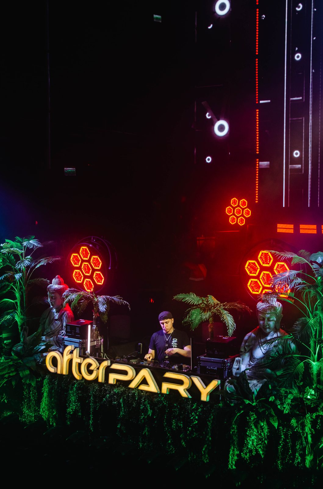 Club afterPARY — SET LIVE BA