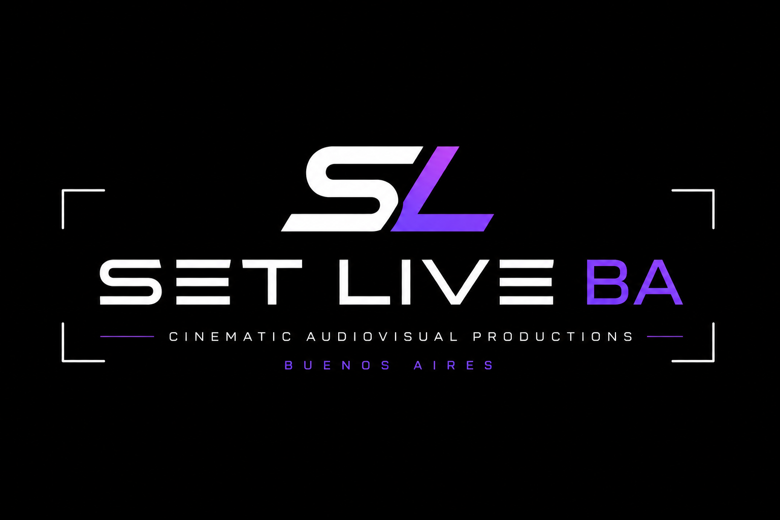 SET LIVE BA — Cinematic Audiovisual Productions