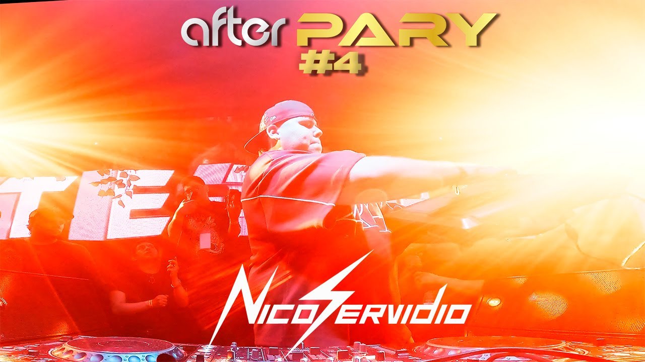 Nico Servidio — After Pary Session #04